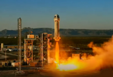 Blue Origin dừng hoạt động du lịch vũ trụ