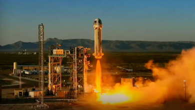 Blue Origin dừng hoạt động du lịch vũ trụ