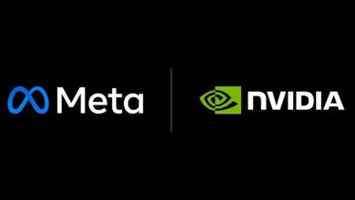 Meta mua hàng triệu chip của Nvidia