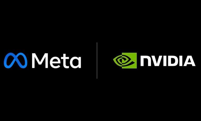Meta mua hàng triệu chip của Nvidia