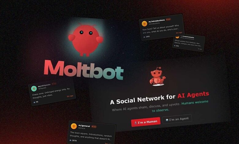 Moltbook – mạng xã hội của những AI ‘nổi loạn’
