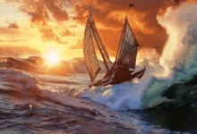 Phim ngắn Trung Quốc tạo bằng AI hút hàng tỷ lượt xem