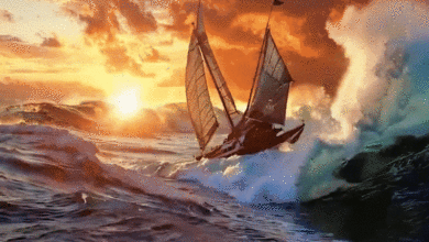 Phim ngắn Trung Quốc tạo bằng AI hút hàng tỷ lượt xem