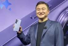 Chủ tịch Samsung: ‘Tác nhân AI đang gần gũi hơn nhờ smartphone’