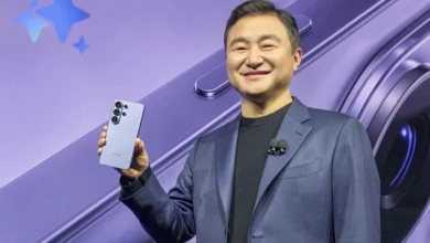 Chủ tịch Samsung: ‘Tác nhân AI đang gần gũi hơn nhờ smartphone’