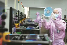 Trung Quốc thu hẹp khoảng cách thiết bị sản xuất chip với thế giới thế nào