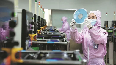 Trung Quốc thu hẹp khoảng cách thiết bị sản xuất chip với thế giới thế nào