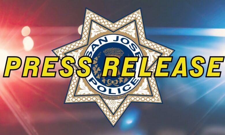 SJPD Investigates Homicide #4 of 2026