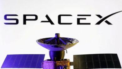 SpaceX xin phóng một triệu vệ tinh làm trung tâm dữ liệu AI