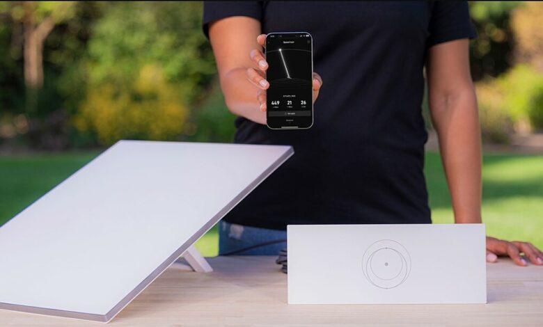 Giá dịch vụ Internet vệ tinh Starlink thế nào Giá dịch vụ Internet vệ tinh Starlink thế nào