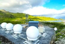 Địa điểm đặt bốn trạm mặt đất Starlink tại Việt Nam