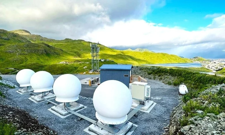 Địa điểm đặt bốn trạm mặt đất Starlink tại Việt Nam Địa điểm đặt bốn trạm mặt đất Starlink tại Việt Nam