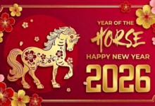 San Jose đón Xuân Bính Ngọ 2026