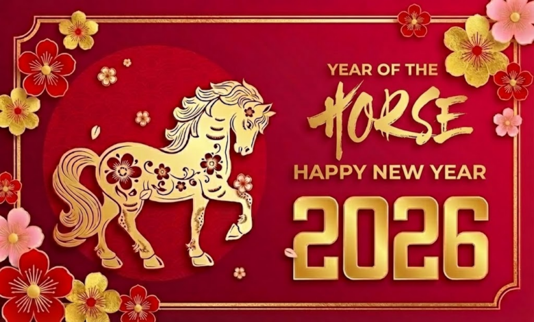 San Jose đón Xuân Bính Ngọ 2026