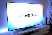 TV 8K bên bờ vực biến mất