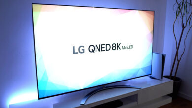 TV 8K bên bờ vực biến mất