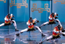 Thông điệp của Trung Quốc qua màn múa robot chào năm mới