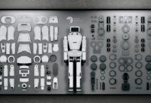 Robot hình người đầu tiên ‘mở nguồn’ toàn bộ phần cứng, phần mềm