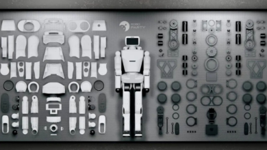 Robot hình người đầu tiên ‘mở nguồn’ toàn bộ phần cứng, phần mềm