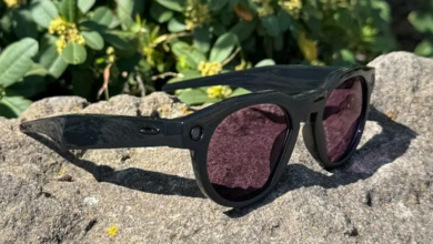 Ứng dụng phát hiện kính thông minh quay lén