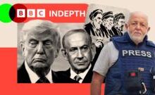 Ông Trump đang dùng bản năng để gây chiến – và cách đó không hiệu quả