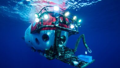 Trung Quốc phát triển tàu lặn ngắm cảnh sâu 1.000 m