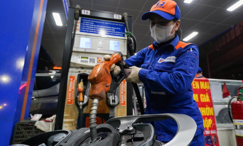 Bộ Khoa học và Công nghệ lấy ý kiến sửa quy chuẩn quốc gia về xăng dầu Bộ Khoa học và Công nghệ lấy ý kiến sửa quy chuẩn quốc gia về xăng dầu