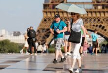 Khí hậu toàn cầu đang trong tình trạng khẩn cấp