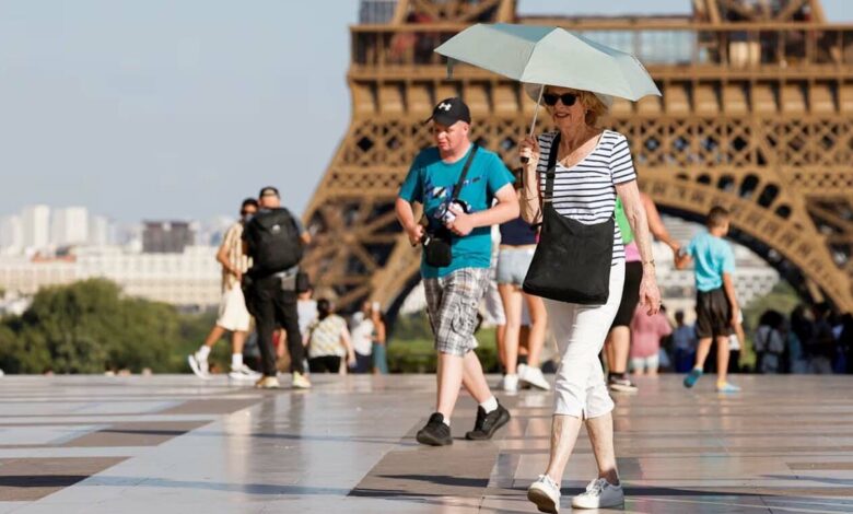 Khí hậu toàn cầu đang trong tình trạng khẩn cấp