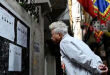 Bầu cử 15/3: Cử tri được huy động đi bầu trong ‘ngày hội non sông’ Bầu cử 15/3: Cử tri được huy động đi bầu trong ‘ngày hội non sông’