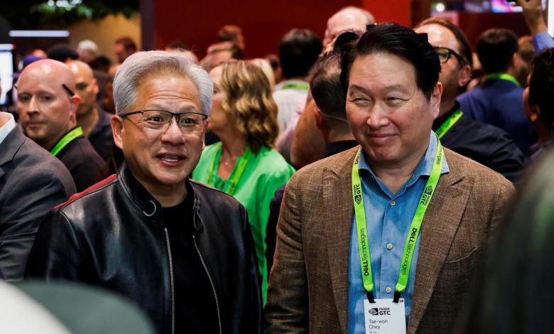 Tình trạng thiếu hụt chip nhớ ‘kéo dài đến năm 2030’