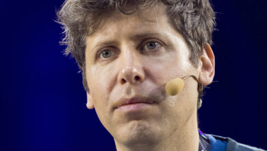 Ông chủ ChatGPT: AI đang trở thành ‘vật tế’ cho sa thải