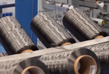 Trung Quốc phát triển sợi carbon mỏng bằng 1/10 sợi tóc