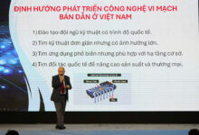 Vi mạch tích hợp anten – đòn bẩy để Việt Nam bứt phá về bán dẫn vô tuyến