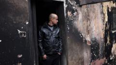 Người định cư Israel nhắm vào làng của người Palestine ở khu Bờ Tây, tấn công người dân và tài sản