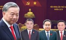 Đảng kết thúc Hội nghị Trung ương 2: Có gì đáng chú ý?