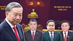 Đảng kết thúc Hội nghị Trung ương 2: Có gì đáng chú ý? Đảng kết thúc Hội nghị Trung ương 2: Có gì đáng chú ý?