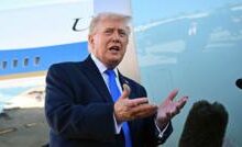 Ông Trump dời thăm Trung Quốc đến tháng Năm do chiến tranh Iran