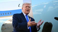 Ông Trump dời thăm Trung Quốc đến tháng Năm do chiến tranh Iran