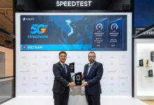 Nhà mạng Việt Nam được công nhận ‘5G tốt nhất Đông Nam Á’