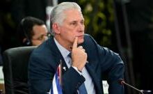 Cuba xác nhận đàm phán với Mỹ giữa khủng hoảng phong tỏa dầu mỏ