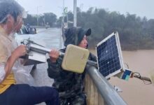 Việt Nam đang sử dụng các ‘mắt thần’ theo dõi thời tiết thế nào?