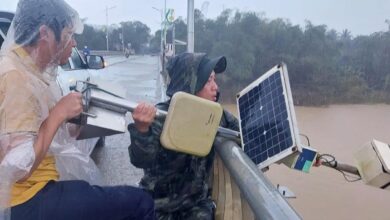 Việt Nam đang sử dụng các ‘mắt thần’ theo dõi thời tiết thế nào?