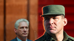 Ông Trump muốn ai lãnh đạo Cuba nếu chính phủ cộng sản sụp đổ?