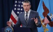 Nhà Trắng đề xuất chi thêm 200 tỷ USD cho quân đội cho cuộc chiến ở Iran