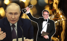 Thấy gì khi VTV cắt sóng Oscar đột ngột khi tới phim về Tổng thống Putin?