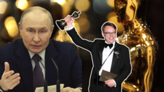 Thấy gì khi VTV cắt sóng Oscar đột ngột khi tới phim về Tổng thống Putin?