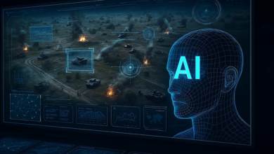 AI được sử dụng trong xung đột Trung Đông thế nào