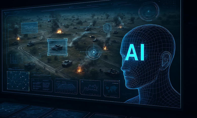 AI được sử dụng trong xung đột Trung Đông thế nào AI được sử dụng trong xung đột Trung Đông thế nào