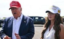 Vì sao ông Trump ‘cắt lỗ’ với Bộ trưởng An ninh Nội địa Noem?